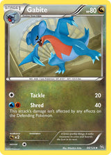 Gabite (88) - Pokémon