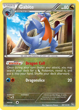 Gabite (89) - Pokémon