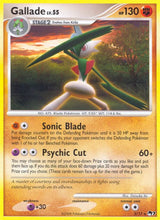 Gallade - Pokémon