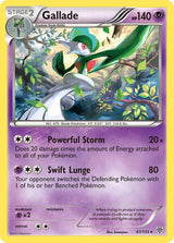 Gallade - Pokémon