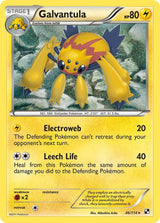 Galvantula - Pokémon