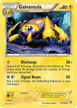Galvantula - Pokémon