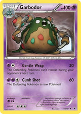 Garbodor - Pokémon