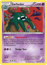 Garbodor - Pokémon