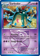 Garbodor (Team Plasma) (66) - Pokémon
