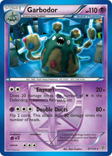 Garbodor (Team Plasma) (67) - Pokémon
