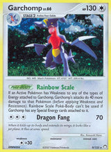 Garchomp - Pokémon