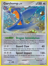 Garchomp - Pokémon