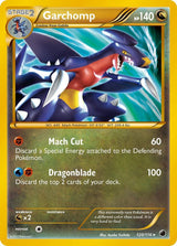 Garchomp (120 Secret Rare) - Pokémon