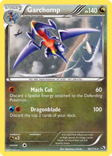 Garchomp - Pokémon