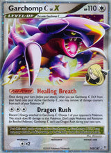 Garchomp C Lv.X - Pokémon