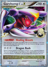 Garchomp C LV.X - DP46 - Pokémon