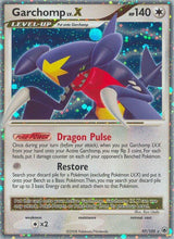 Garchomp LV.X - Pokémon