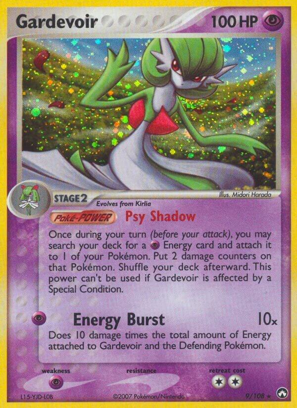 Gardevoir - Pokémon