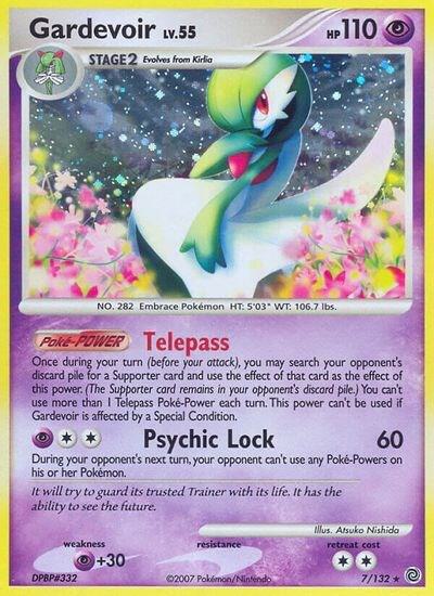 Gardevoir - Pokémon