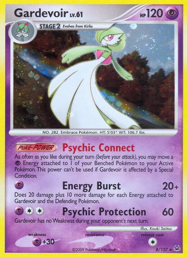 Gardevoir - Pokémon