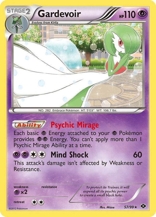 Gardevoir - Pokémon