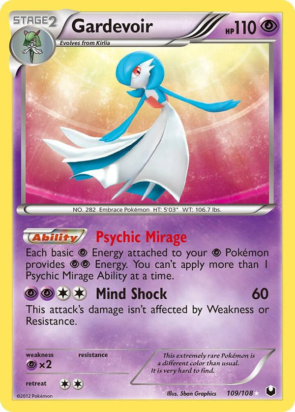 Gardevoir - Pokémon