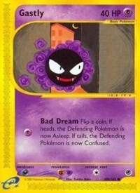 Gastly - Pokémon
