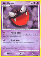 Gastly - Pokémon