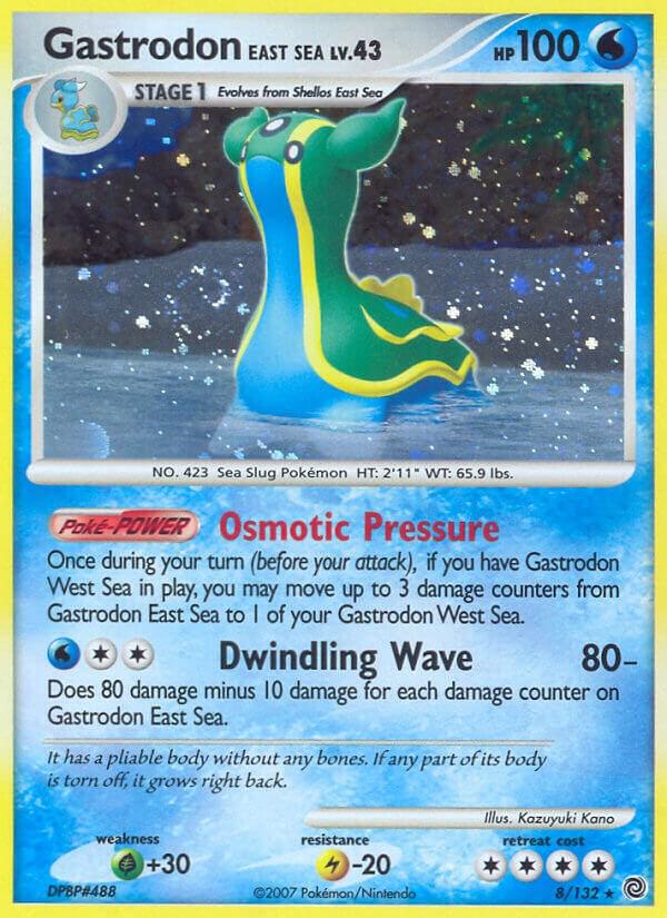 Gastrodon East Sea - Pokémon