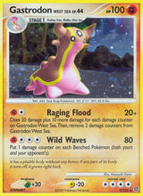 Gastrodon West Sea - Pokémon