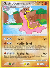 Gastrodon West Sea - Pokémon