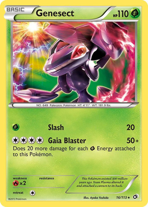 Genesect - Pokémon