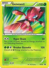 Genesect - BW99 - Pokémon