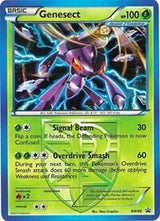 Genesect (Team Plasma) - BW86 - Pokémon