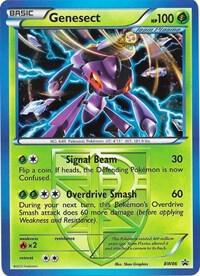 Genesect (Team Plasma) - BW86 - Pokémon