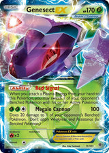 Genesect EX (Team Plasma) - Pokémon