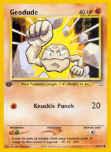 Geodude - Pokémon
