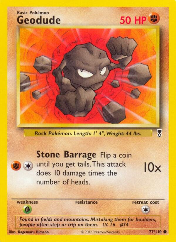 Geodude - Pokémon