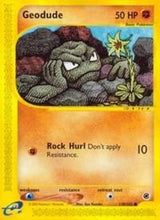Geodude - Pokémon