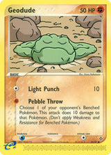 Geodude - 55/97 - Pokémon