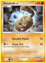 Geodude - Pokémon