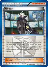Ghetsis (Team Plasma) - Pokémon