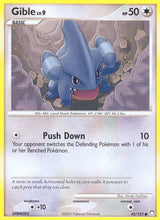 Gible - Pokémon