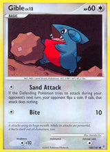 Gible - Pokémon