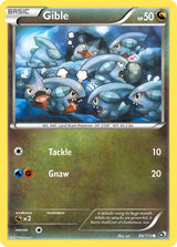Gible - Pokémon