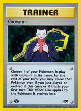 Giovanni (18) - Pokémon