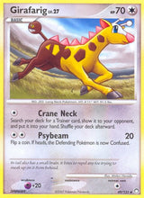 Girafarig - Pokémon