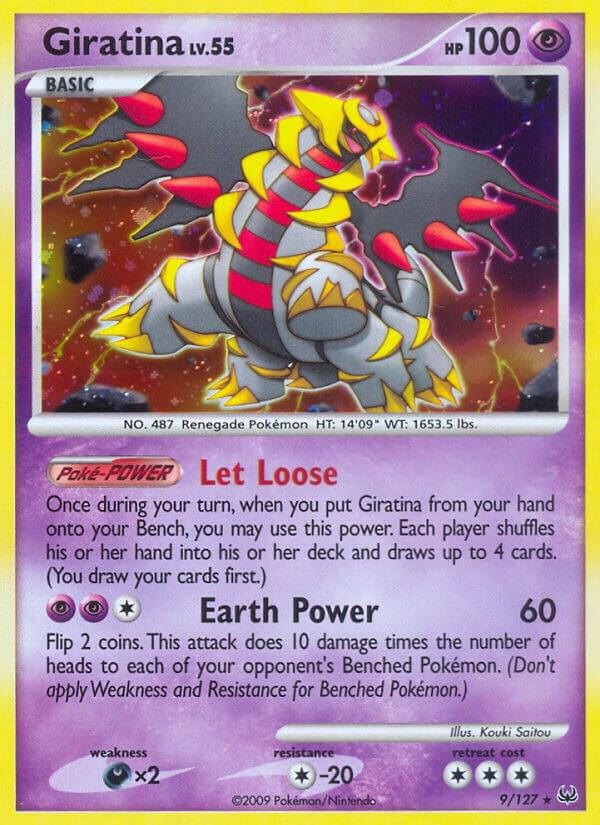 Giratina (9) - Pokémon