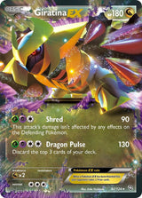 Giratina EX - Pokémon