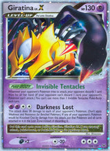 Giratina LV.X - Pokémon