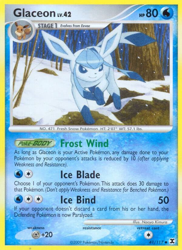 Glaceon - Pokémon