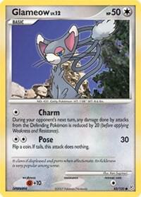 Glameow - Pokémon