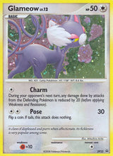 Glameow - DP23 - Pokémon
