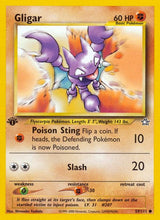 Gligar - Pokémon